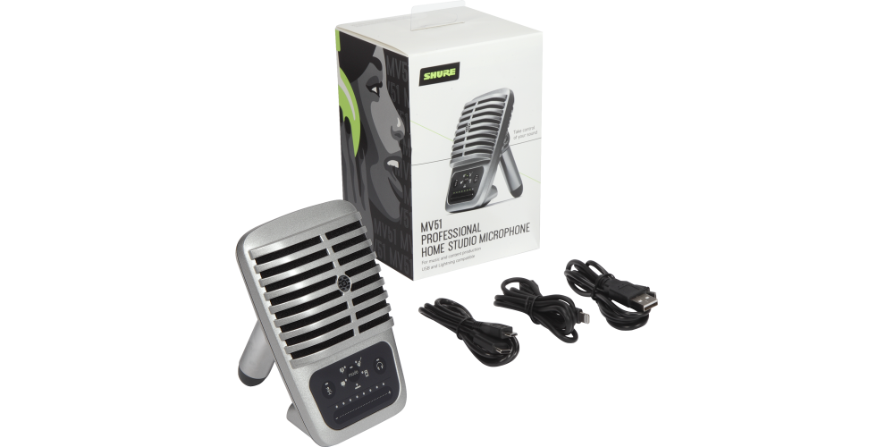 Shure Motiv MV51-DIG