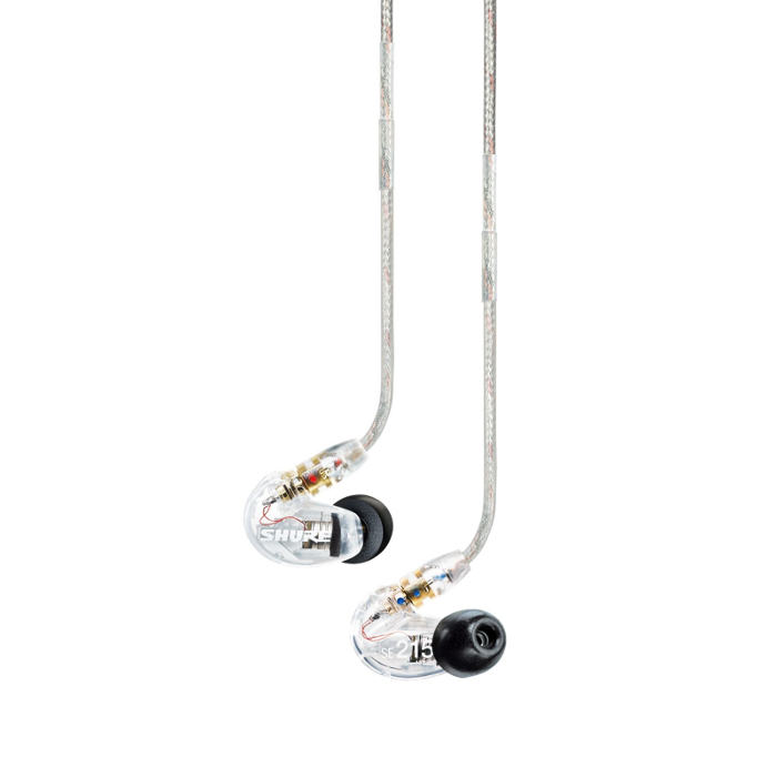 Shure PSM 300 Premium SE215 CL