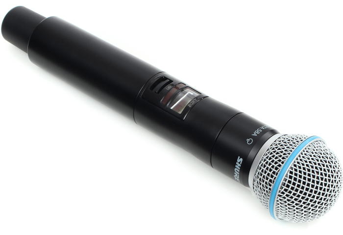 Shure QLXD24E/B58