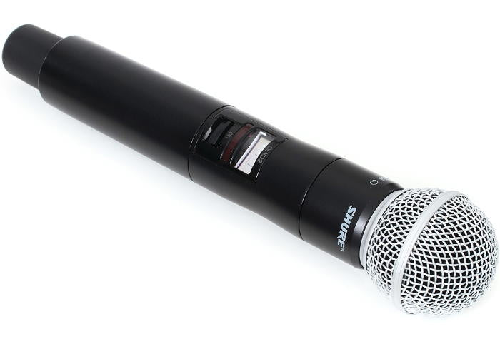 Shure QLXD24E/SM58
