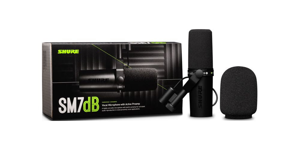 SHURE SM7DB