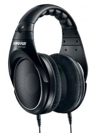 SHURE SRH 1440 Auricular Profesional Abierto