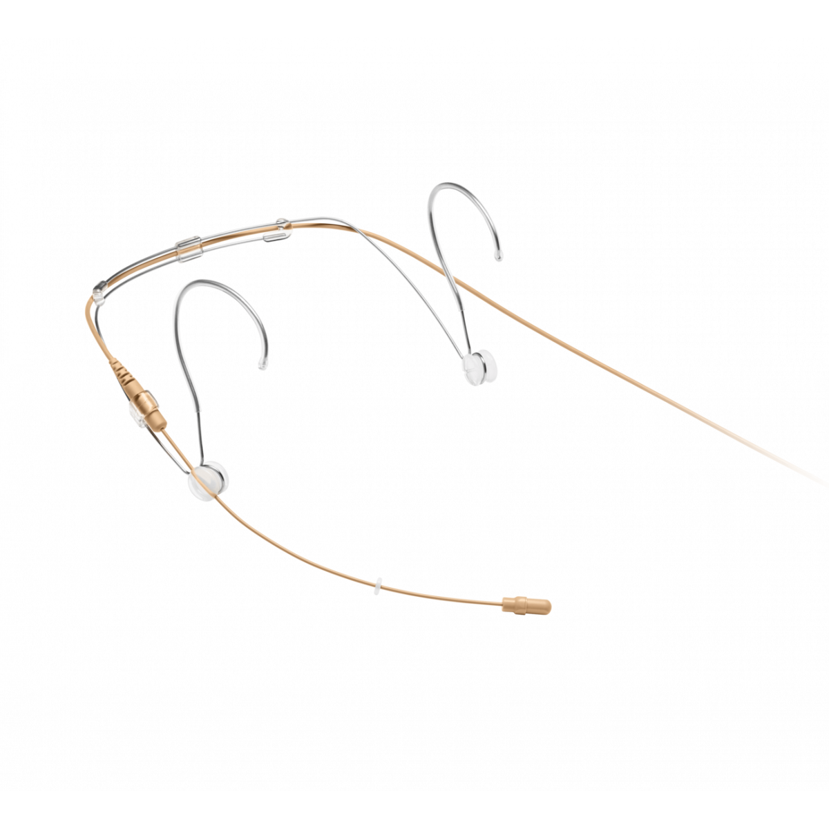 Shure DH5T/O-MTQG Diadema omni Beige