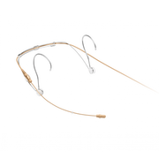 Shure DH5T/O-MTQG Diadema omni Beige
