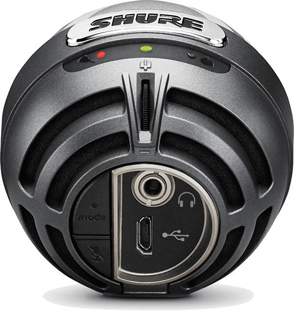 Shure MV5 Black