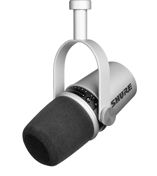 Shure MV7 S
