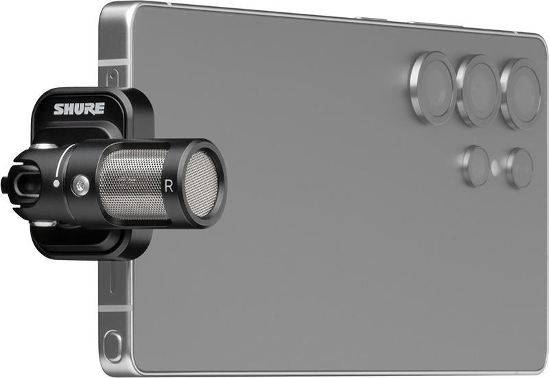 Shure MV88-USBC