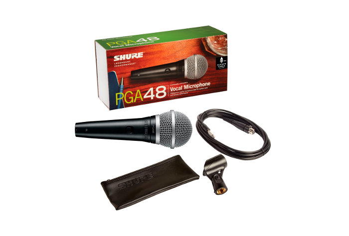 Shure PGA48 XLR E