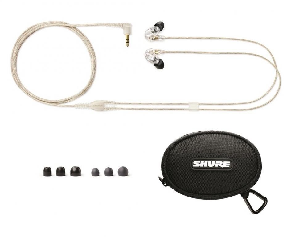 SHURE SE 215 CL