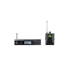 Shure SH P3TERA L 19 Sistema Wireless de Monitoraje
