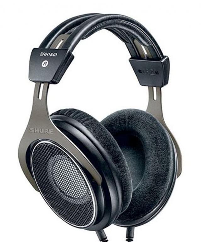 SHURE SRH 1840 Auricular Profesional Abierto