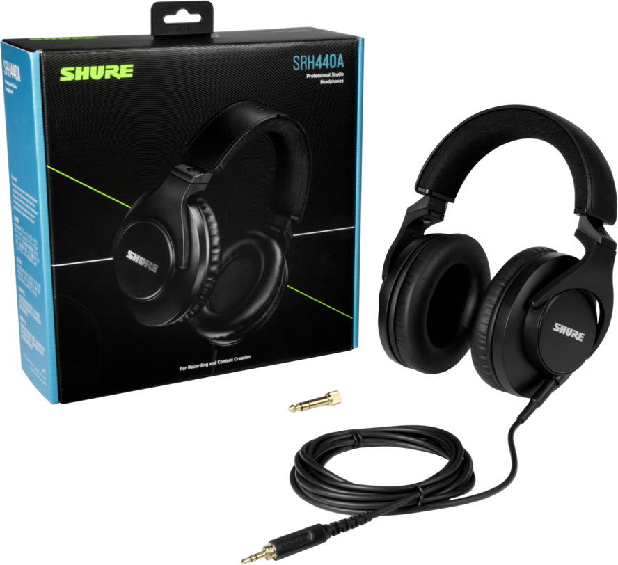 Shure SRH 440A