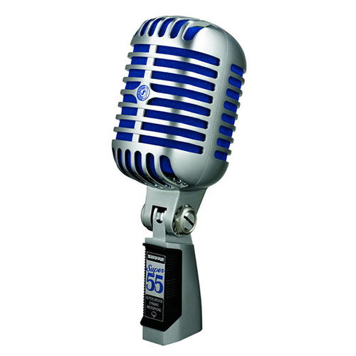 Shure Super 55 Deluxe