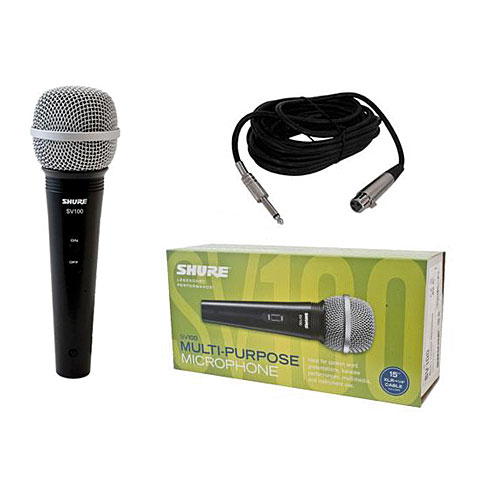 SHURE SV 100