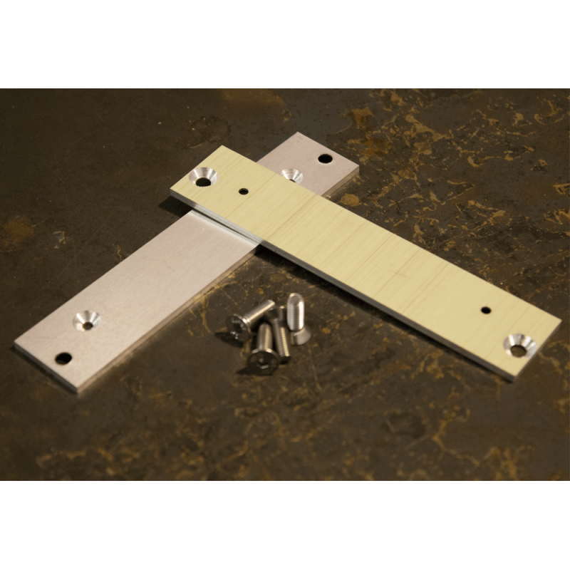 Befaco Side Panels 3U X2 