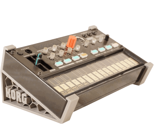 Coverup Stand  Korg Volca
