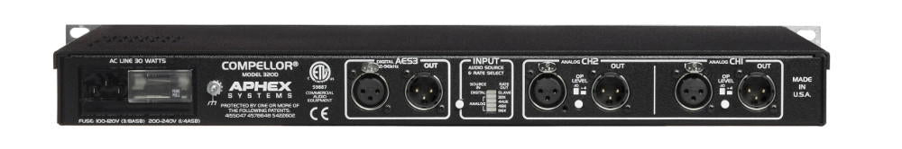 Aphex 320D Compellor