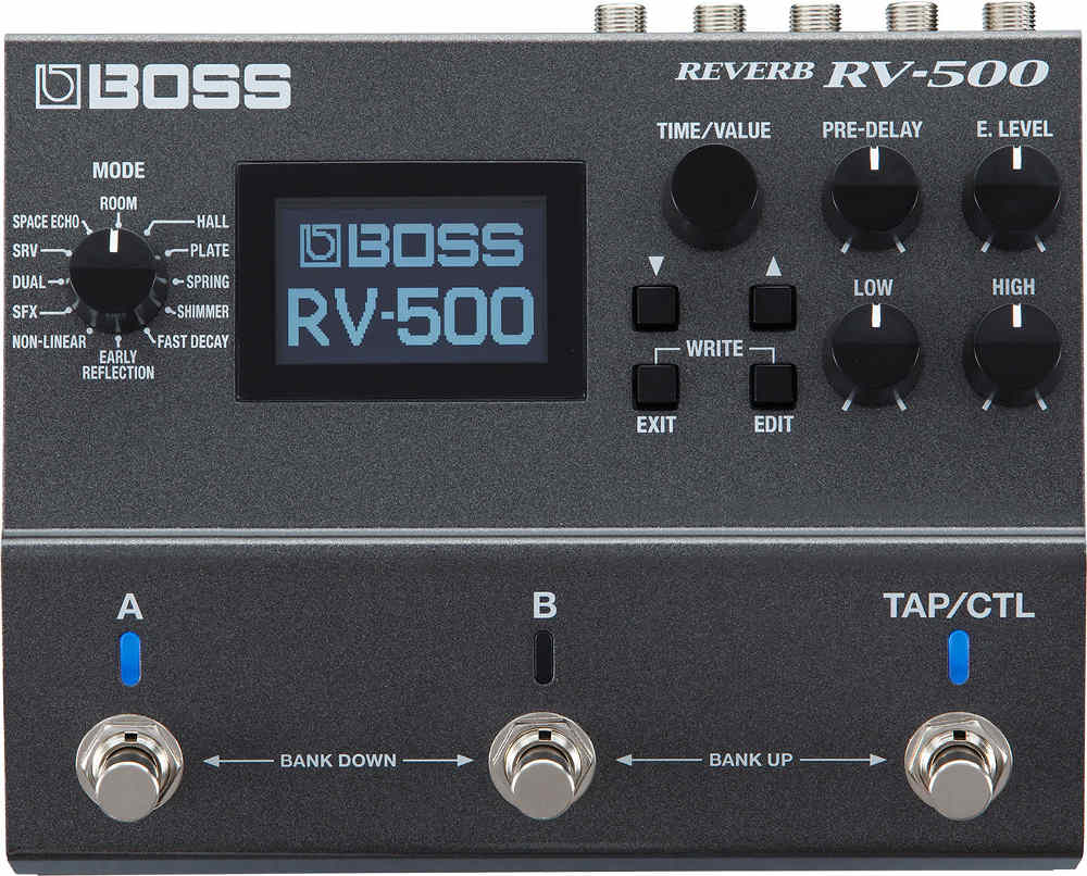 Boss RV-500 