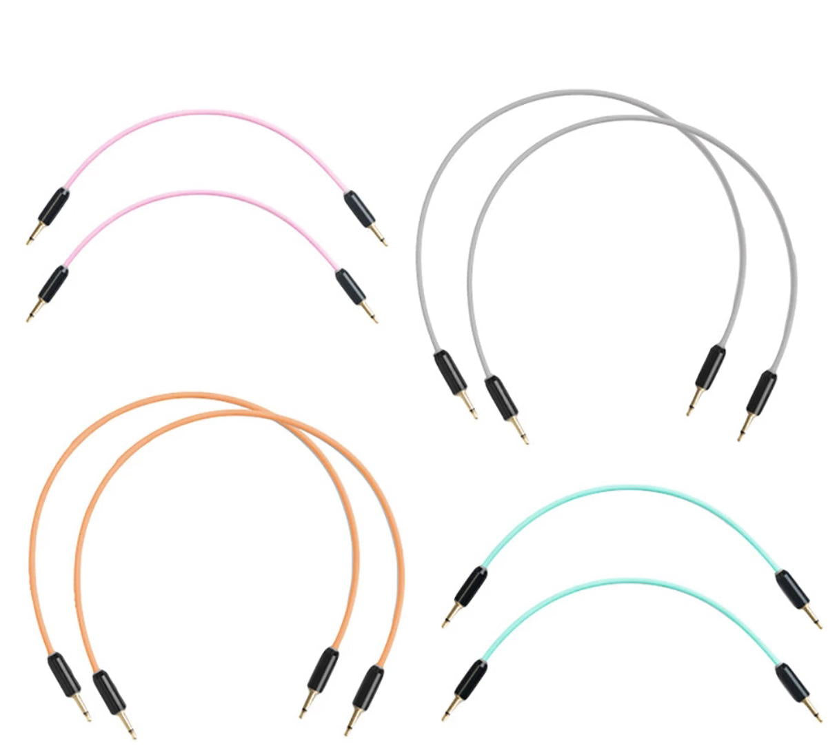 Myvolts Candycord Halo ACHMP3