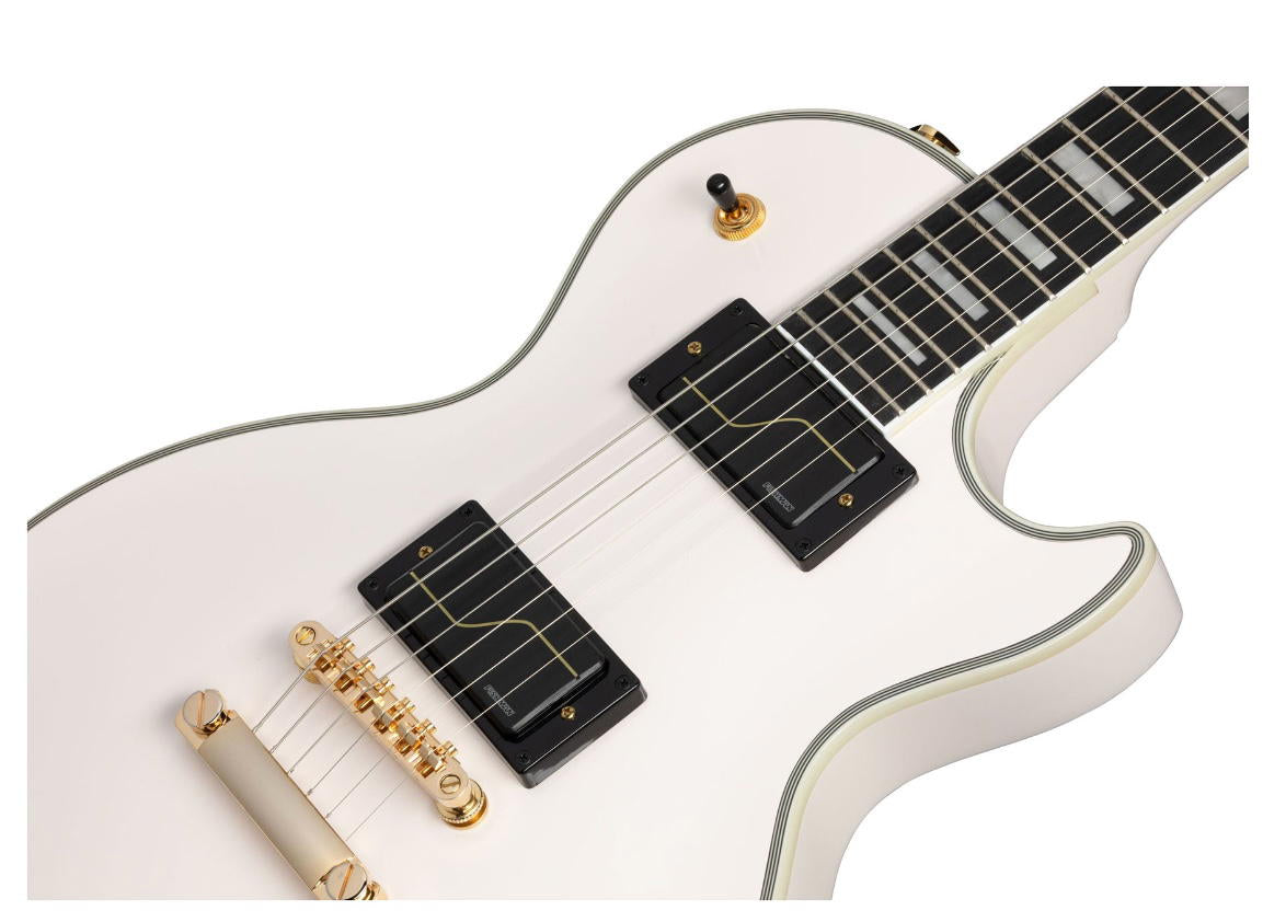 EPIPHONE M. HEAFY LP CUST ORIGINS CON ESTUCHE ZURDO