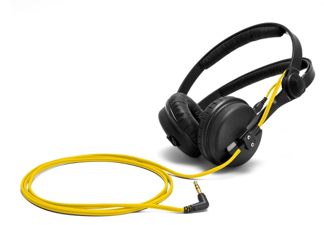 Neo D+ HPC-HD25 V2 For DJs 1.8m Yellow