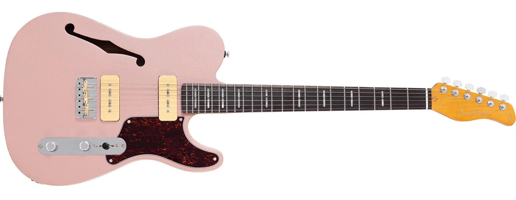 SIRE Larry Carlton T7TM Rosegold