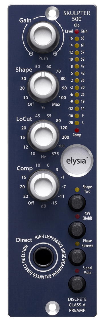 Elysia skulpter 500