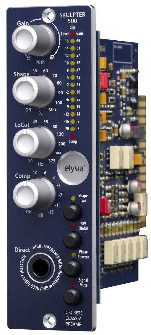 Elysia skulpter 500