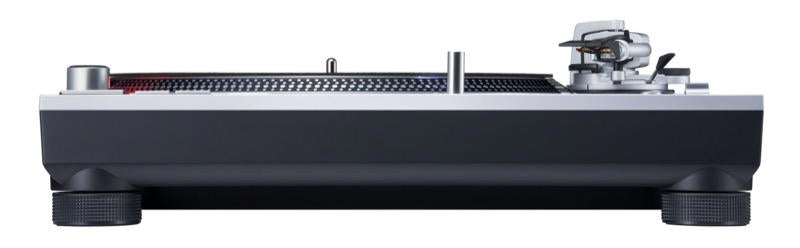 Technics SL-1200 MK7 Silver