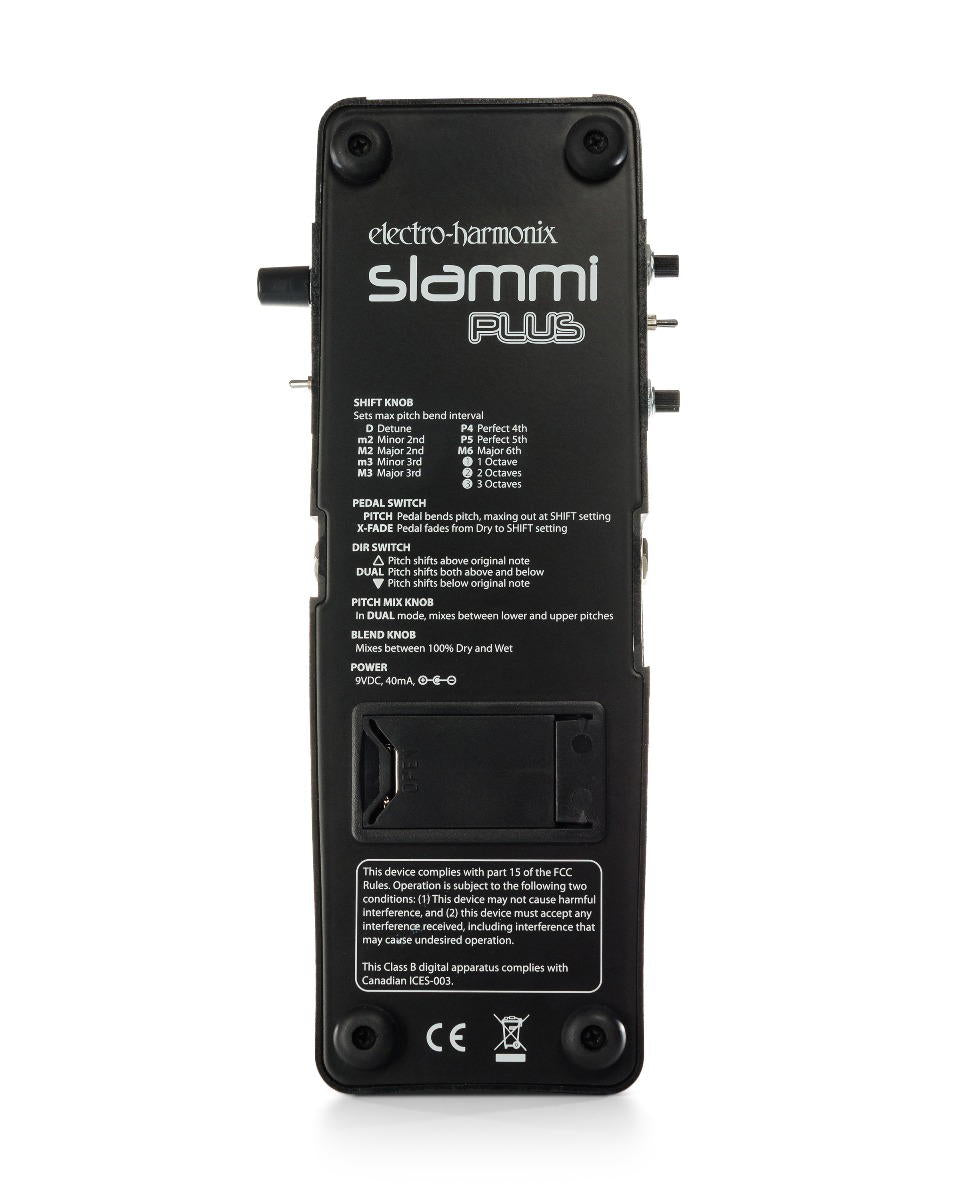 Electro Harmonix SLAMMI PLUS