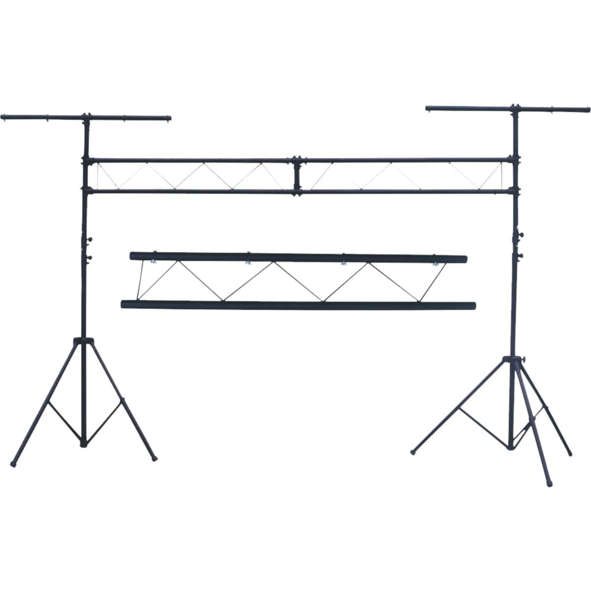 IBIZA LIGHT SLB001 LIGHT STAND (BRIDGE) SLB001