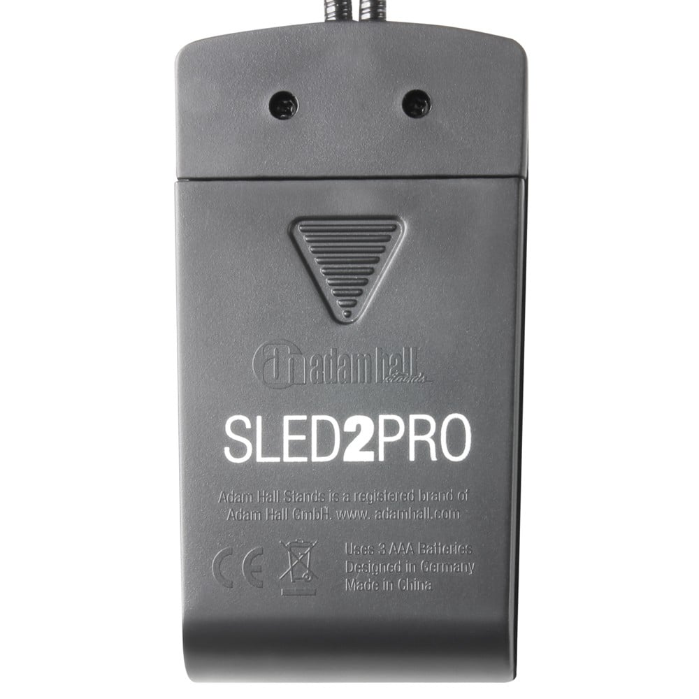 Adam Hall Stands SLED 2 PRO Luz LED para atril