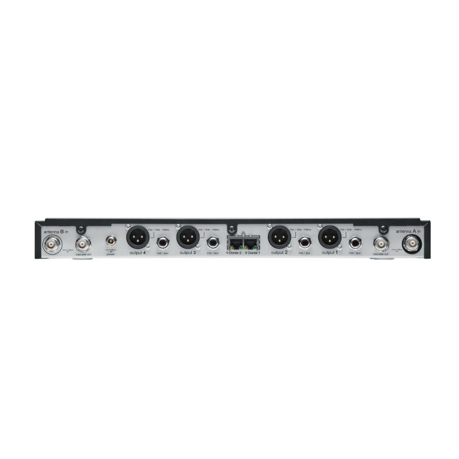 SHURE SLX4Q+DAN G65