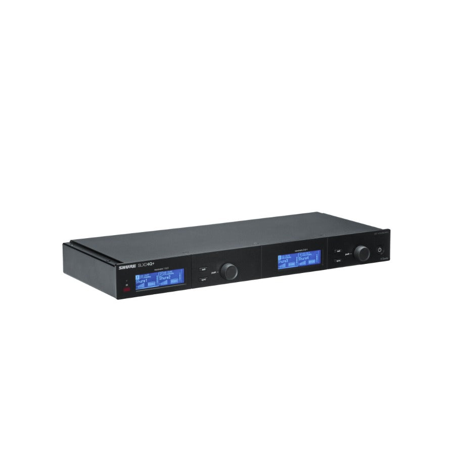 SHURE SLX4Q+DAN S50 (823–832 MHz, 863–865 MHz)
