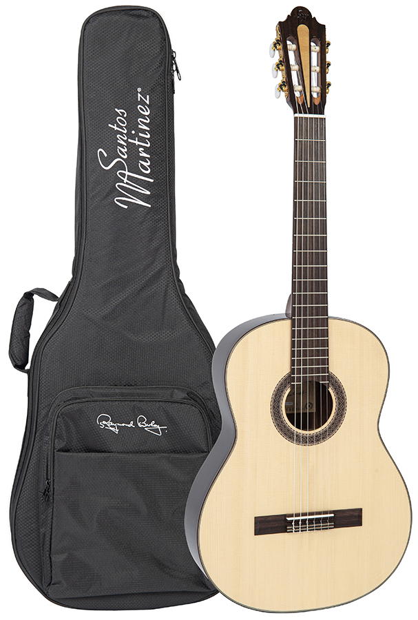 SANTOS MARTINEZ RAYMOND BURLEY SIGNATURE CON FUNDA
