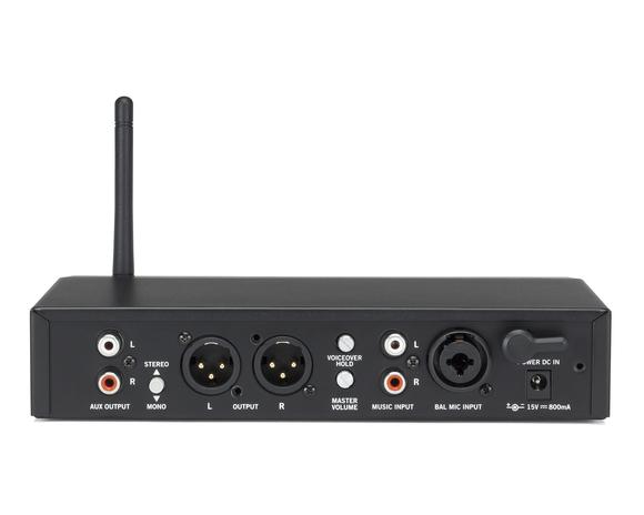 Samson SM4 4 Channel Mixer