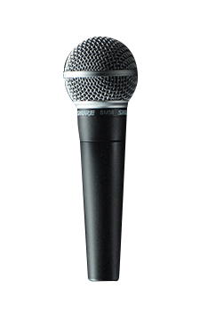 Shure SM 58 Quality Bundle