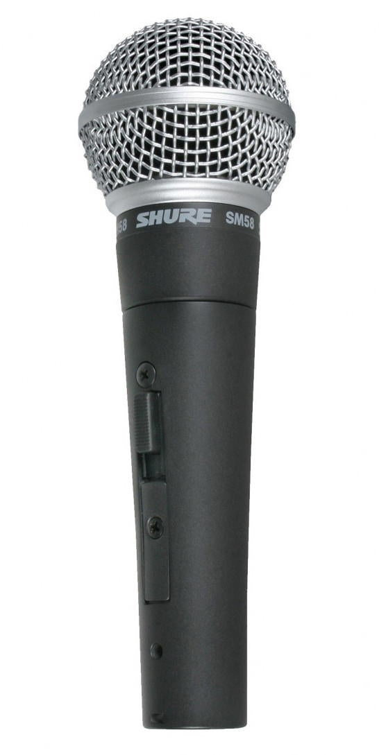 Shure SM 58 SE