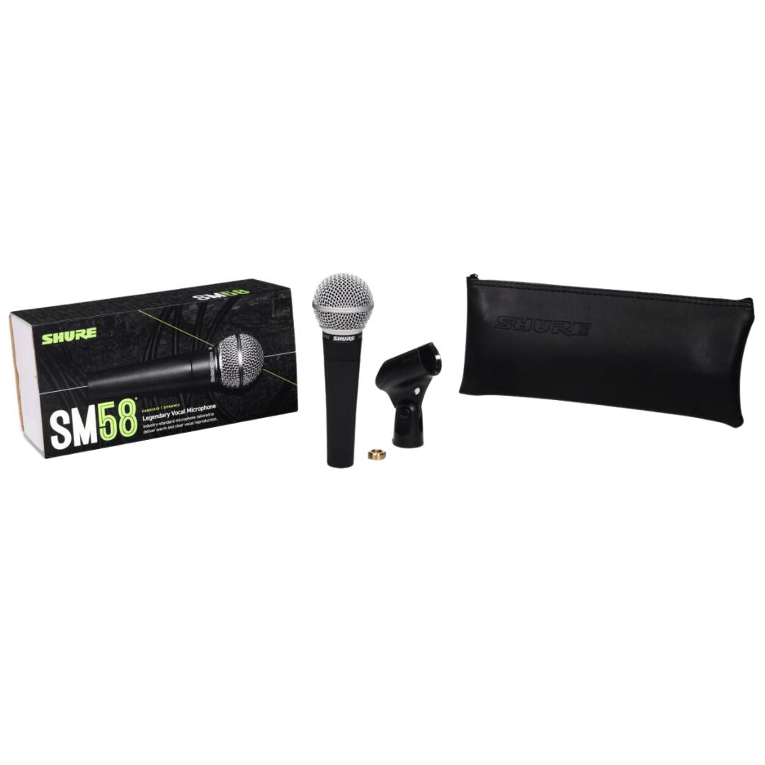 Shure SM 58 SE