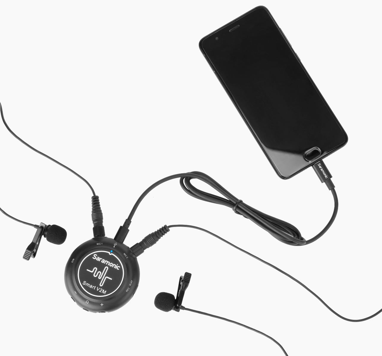 Saramonic Smart V2M