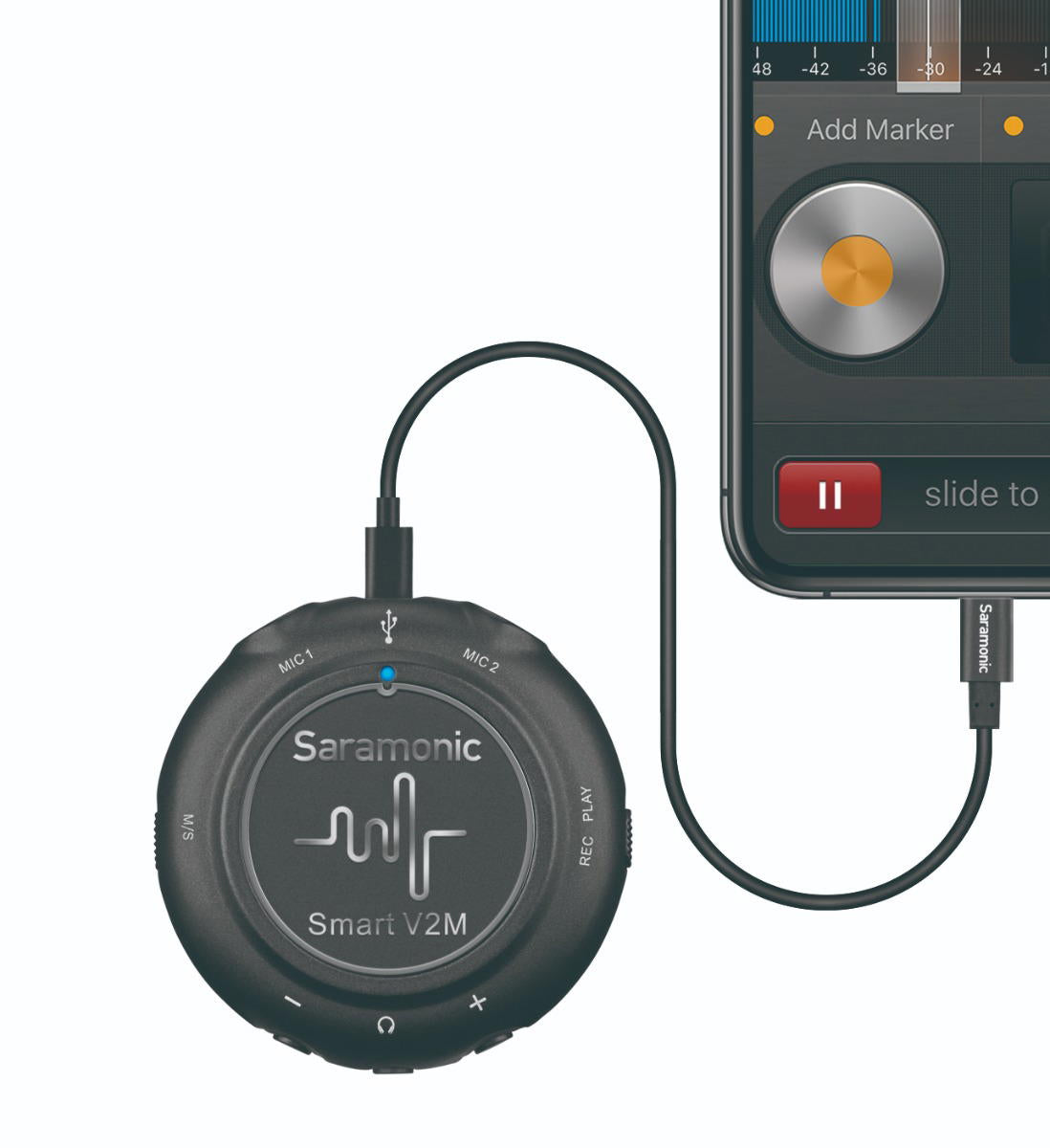 Saramonic Smart V2M