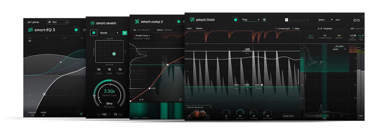 Sonible smart:bundle