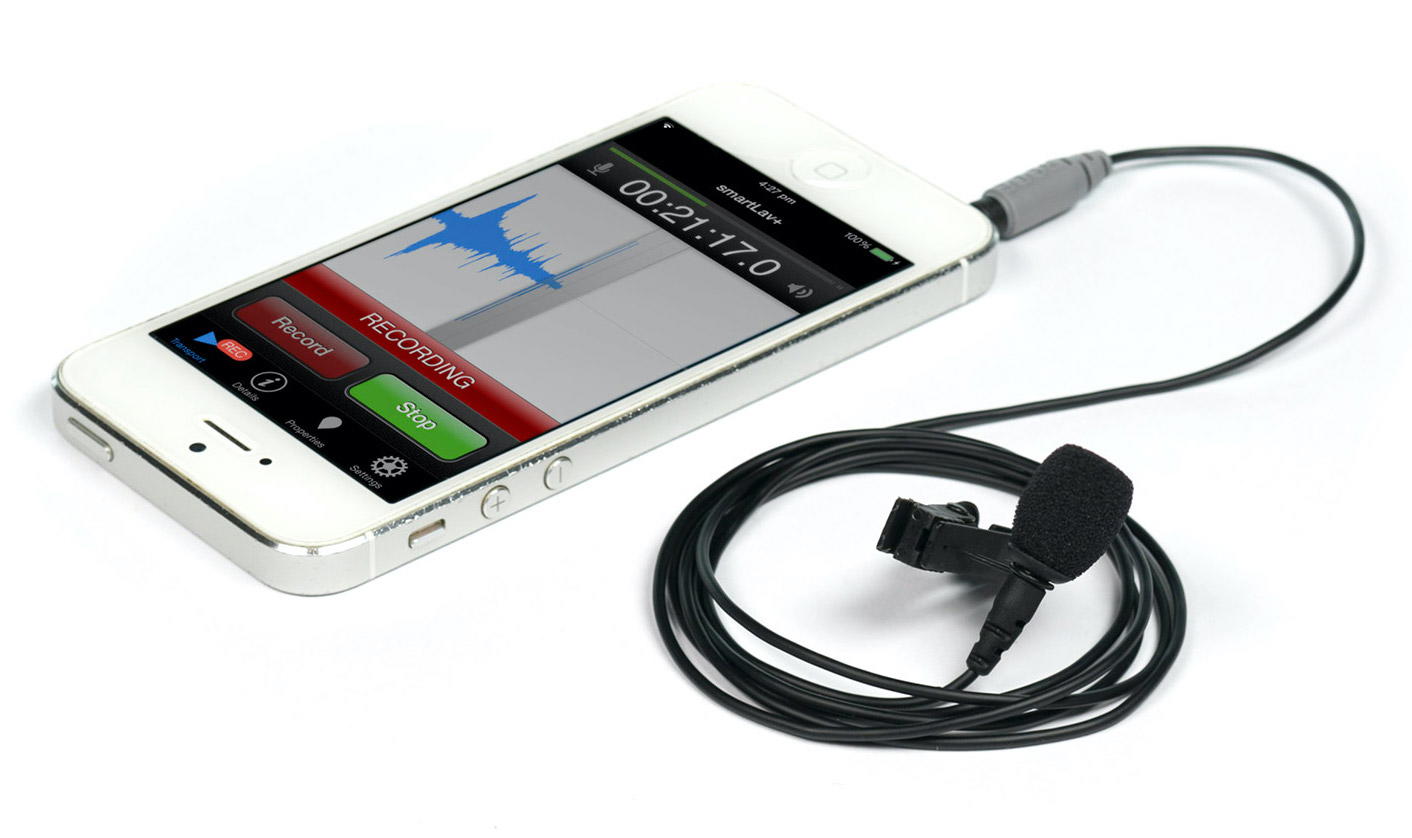 Rode Smartlav+ (B-Stock)