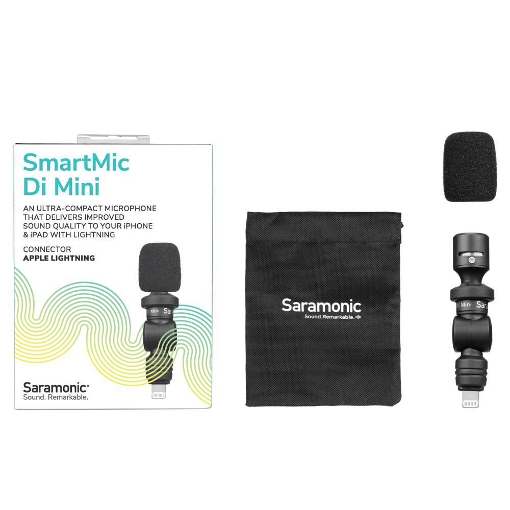 Saramonic SmartMic di mini