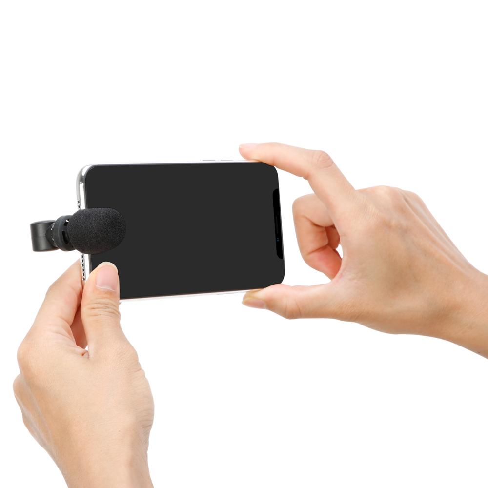 Saramonic SmartMic di mini
