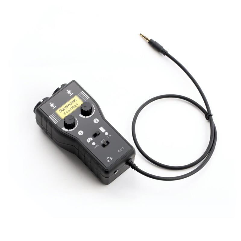 Saramonic SmartRig+