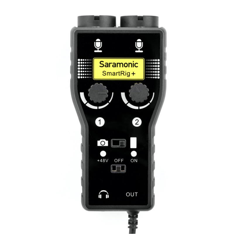 Saramonic SmartRig+