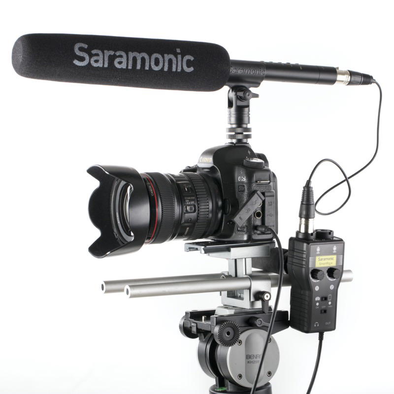 Saramonic SmartRig+