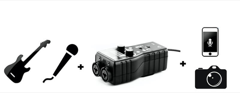 Saramonic SmartRig+