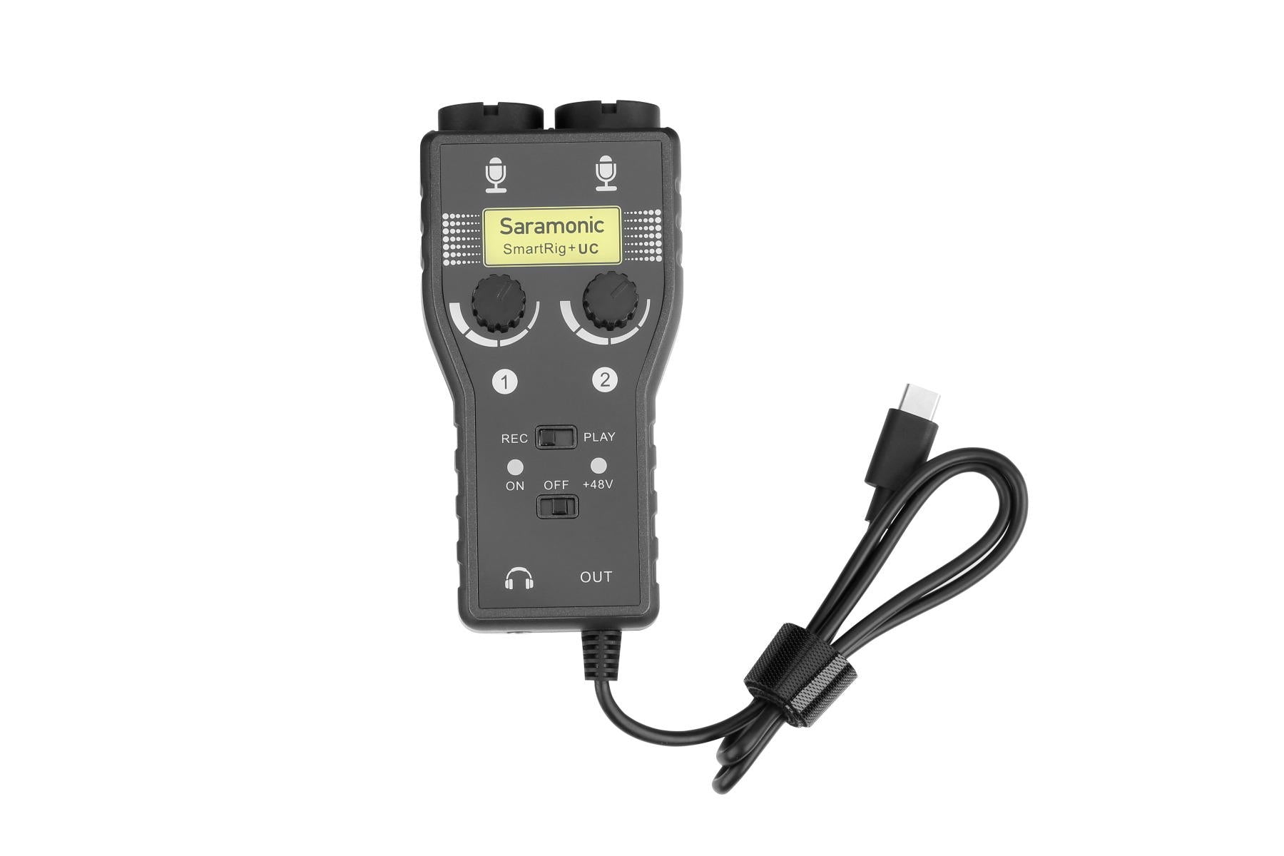 Saramonic SmartRig+ UC